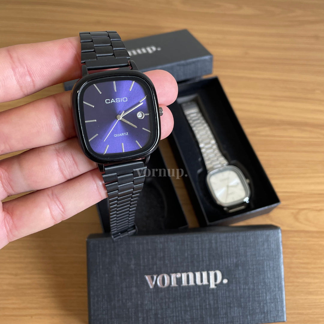 Casual Vintage Watch – 2025 Limited Edition