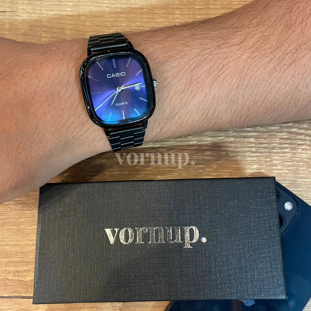 Casual Vintage Watch – 2025 Limited Edition