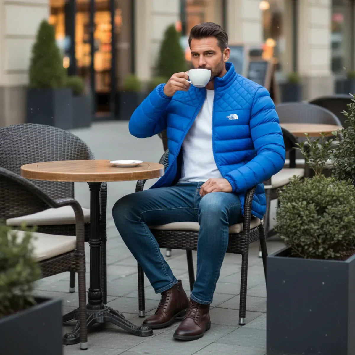 Active Puffer Jacket TNF™