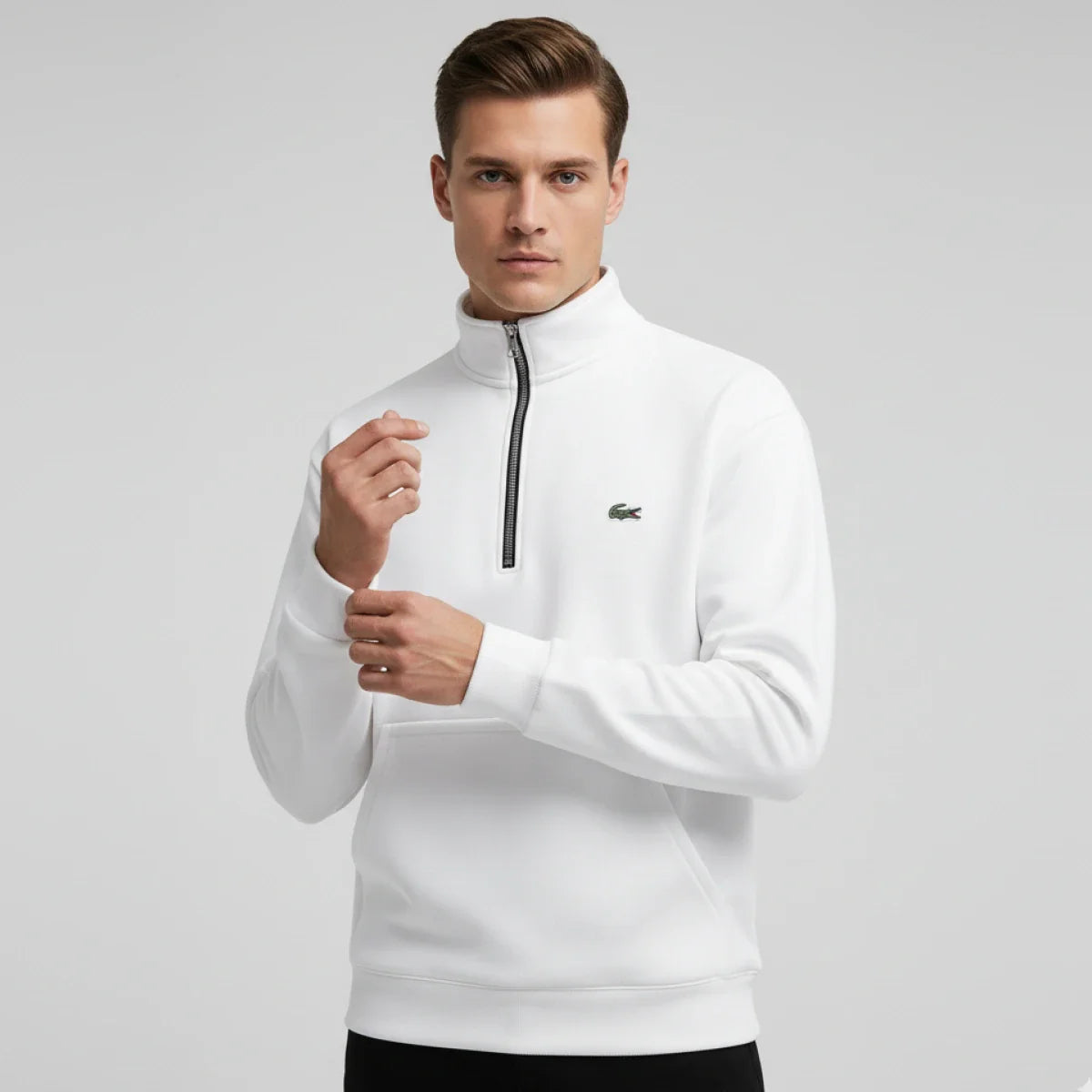 Demi-Zip Sweatshirt LC™