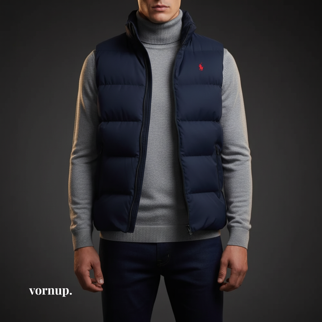 RL Vest + Free Sweater (CLEARANCE)