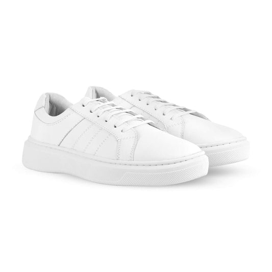 St. Barth Sheepskin Slip-On Sneakers
