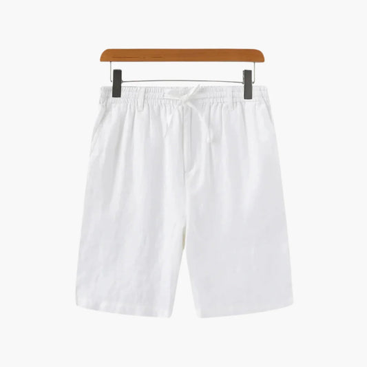 COMO Linen Summer Shorts