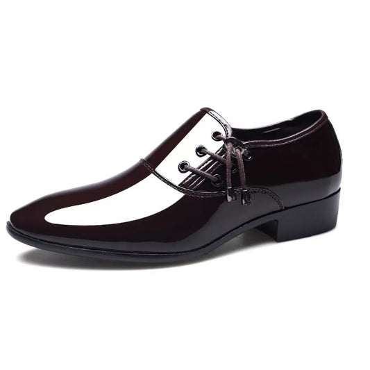 Classic English Dress Shoe