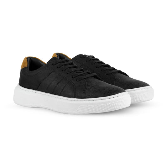 St. Moritz Sheepskin Sneakers for Ultimate Comfort