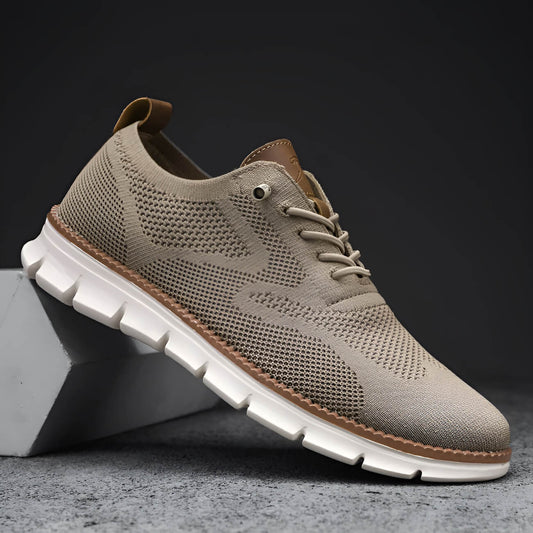 European Casual Sneakers for Men