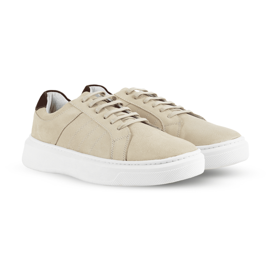 Sheepskin Monte Carlo Sneakers