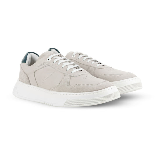 Cannes Sheepskin Sneakers" could be rephrased as "Cannes Luxurious Sheepskin Sneakers.