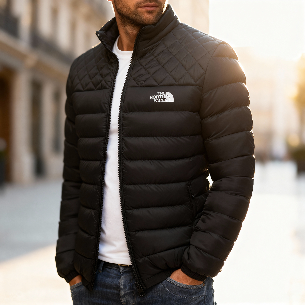 Active Puffer Jacket TNF™